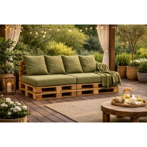 Siedzisko na palety 2x... 2