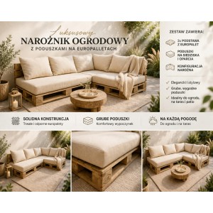 Siedzisko Narożnik na... 2