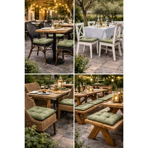 Poduszka pikowana na... 2