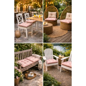 Poduszka pikowana na... 2